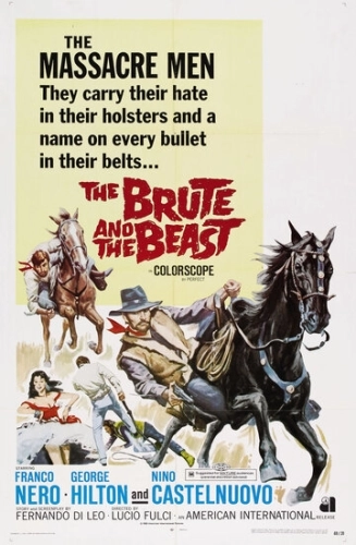 Кольт пропел о смерти (1966) смотреть онлайн