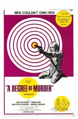 Убийство случайное и преднамеренное (1967) смотреть онлайн