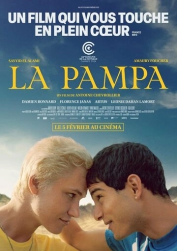 Пампа (2024) смотреть онлайн