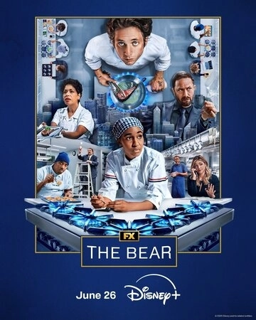 Медведь (2022) смотреть онлайн