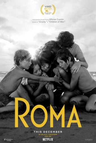 Рома (2018) смотреть онлайн