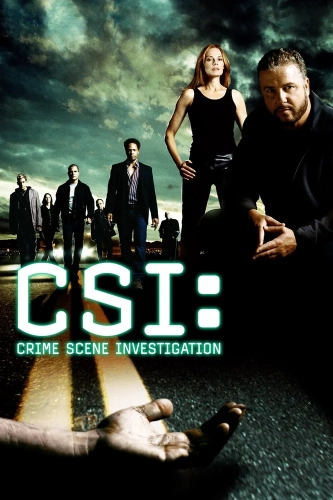 C.S.I. Место преступления (2000) смотреть онлайн
