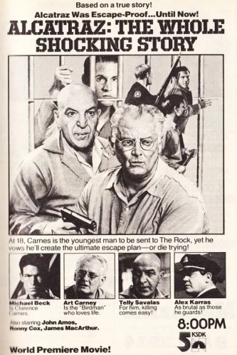 Алькатрас: Потрясающая история (1980) смотреть онлайн