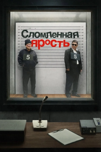 Сломленная ярость (2024) смотреть в HD 1080