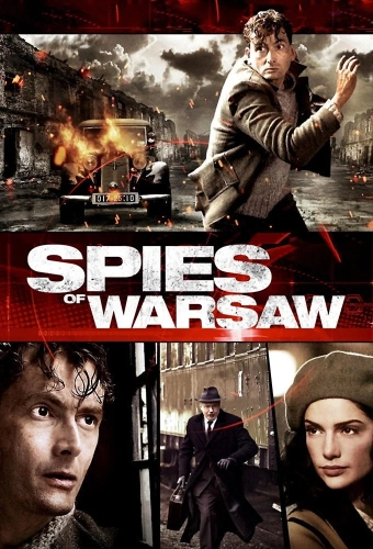Шпионы Варшавы (2013) смотреть онлайн