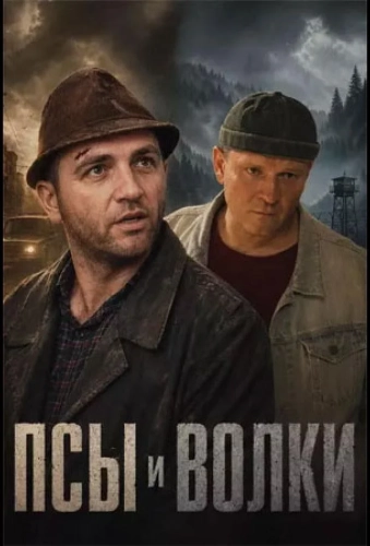 Псы и волки (2025) смотреть онлайн