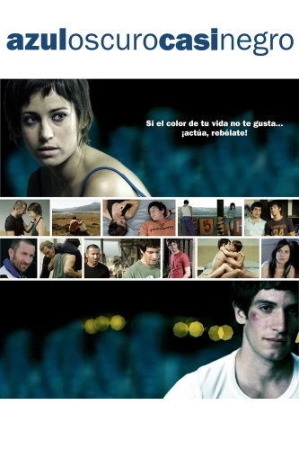 Темно-синий, почти черный (2006) смотреть онлайн