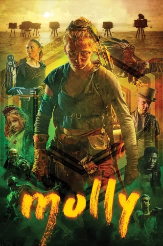 Молли (2017) смотреть онлайн