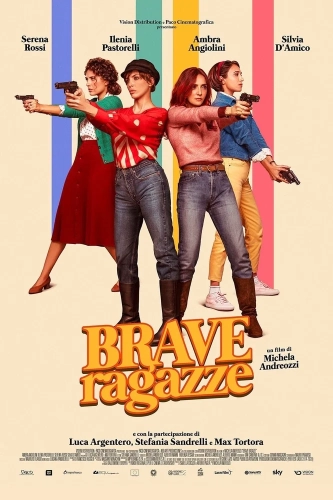 Хорошие девчонки (2019) смотреть онлайн