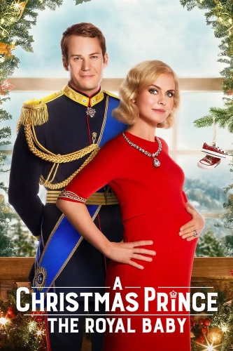 Принц на Рождество: Королевское дитя (2019) смотреть онлайн