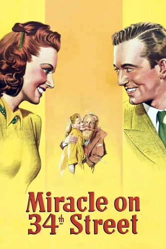Чудо на 34-й улице (1947) смотреть онлайн