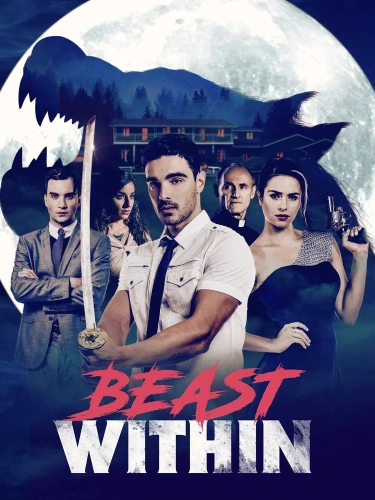 Зверь внутри (2019) смотреть онлайн