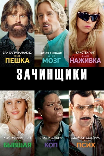 Зачинщики (2015) смотреть онлайн