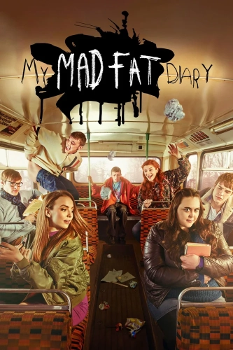 Мой безумный дневник (2013) смотреть онлайн