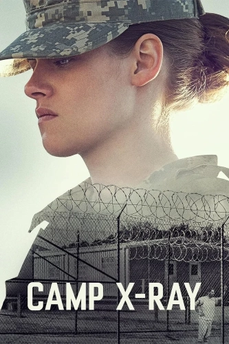 Лагерь «X-Ray» (2014) смотреть онлайн