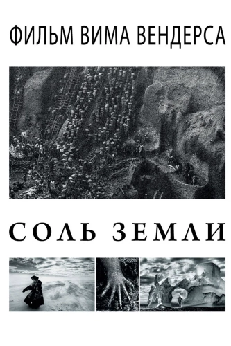 Соль Земли (2014) смотреть онлайн
