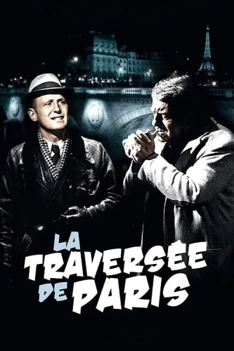 Через Париж (1956) смотреть онлайн
