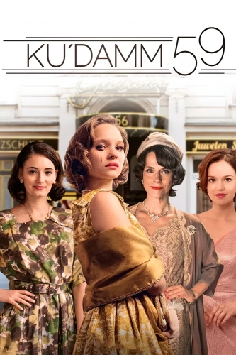 Ку'дамм 59 (2018) смотреть онлайн