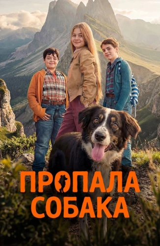 Пропала собака (2025) смотреть онлайн