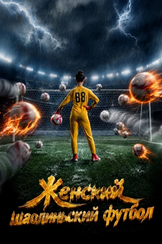 Женский шаолиньский футбол (2026) смотреть онлайн
