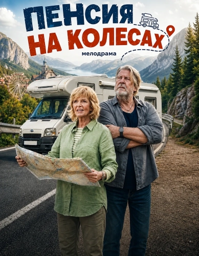 Пенсия на колесах (2025) смотреть онлайн