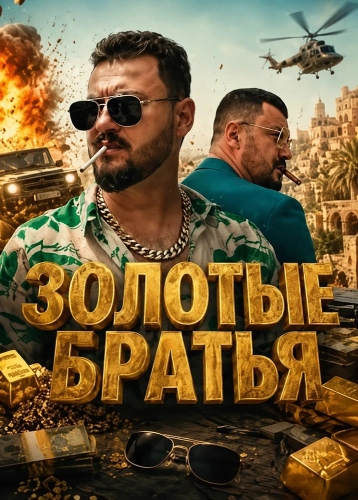 Золотые братья (2024) смотреть онлайн