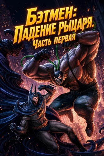 Бэтмен: Падение рыцаря. Часть первая (2026) смотреть онлайн