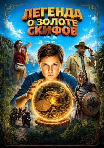 Легенда о Золоте Скифов (2026) смотреть онлайн