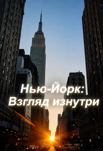Нью-Йорк: Взгляд изнутри (2009) смотреть онлайн