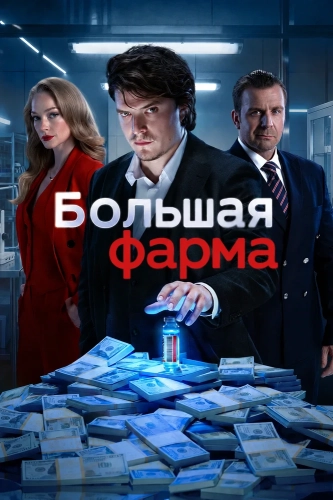 Большая фарма (2026) смотреть онлайн