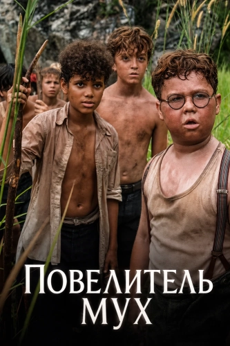 Повелитель мух (2026) смотреть онлайн