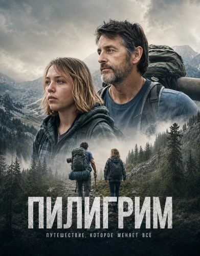 Пилигрим (2025) смотреть онлайн