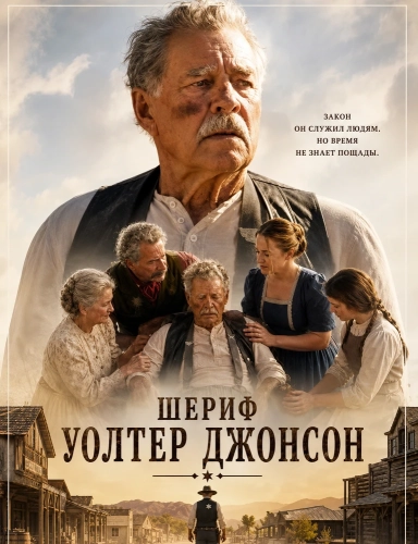 Шериф Уолтер Джонсон (2026) смотреть онлайн