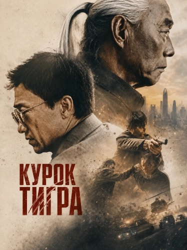 Курок Тигра (2024) смотреть онлайн