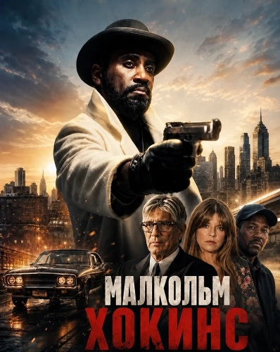 Малкольм Хокинс (2025) смотреть онлайн