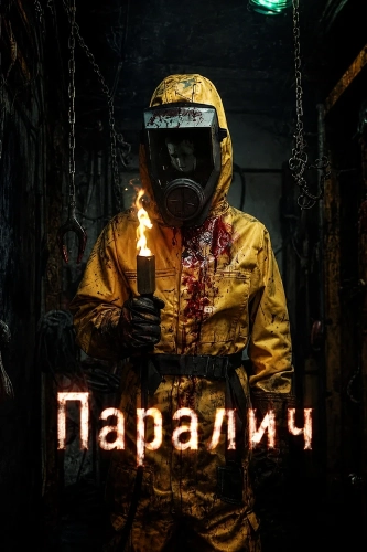 Паралич (2025) смотреть онлайн