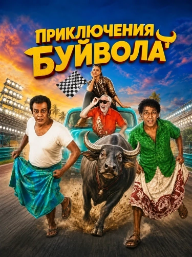 Приключения Буйвола (2024) смотреть онлайн