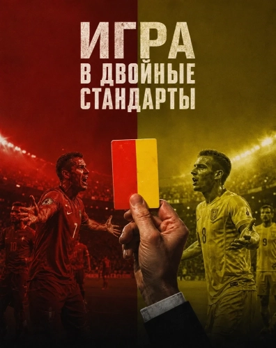 Игра в двойные стандарты (2026) смотреть онлайн