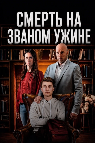 Смерть на званом ужине (2026) смотреть онлайн