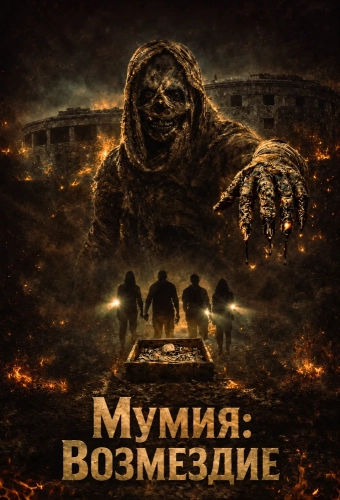 Мумия: Возмездие (2026) смотреть онлайн