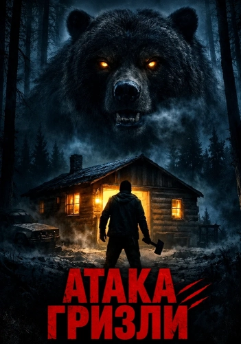 Атака гризли (2026) смотреть онлайн