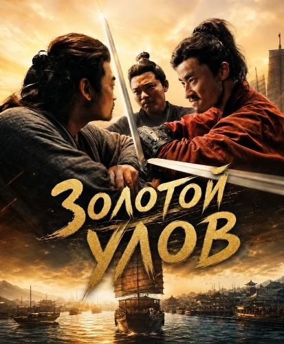 Золотой улов (2024)