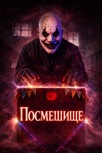 Посмешище (2026) смотреть онлайн