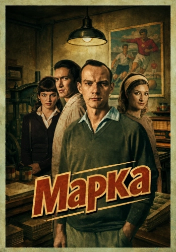 Марка (2026) смотреть онлайн
