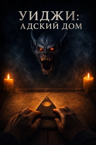 Уиджи: Адский дом (2026) смотреть онлайн