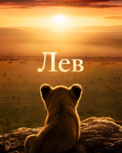 Лев (2026) смотреть онлайн