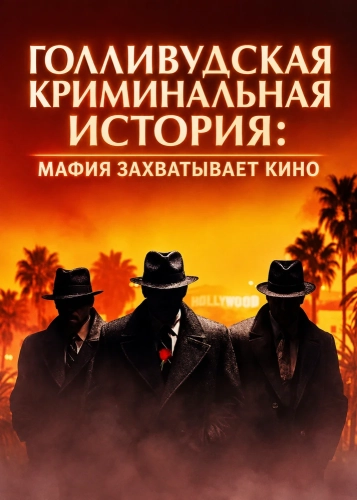 Голливудская криминальная история: Мафия захватывает кино (2026) смотреть онлайн