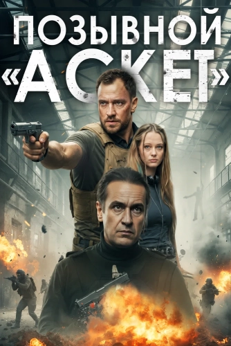 Позывной «Аскет» (2026) смотреть онлайн
