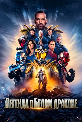 Легенда о Белом драконе (2023) смотреть онлайн