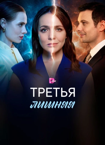 Третья лишняя (2026) смотреть онлайн
